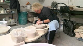 Murray Hill Pottery Works offers therapeutic experience