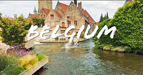 FOODIE || Belgium - Episode Three (2022)