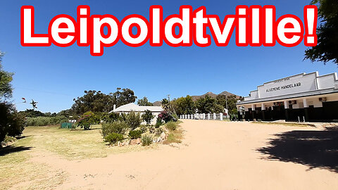 Leipoldtville, a fantastic and very small historical town! S1 – Ep 59