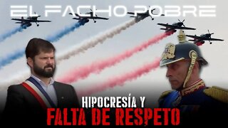 Boric humilla a las FF.AA, a los evangélicos en el Te Deum y a Chile en la ONU