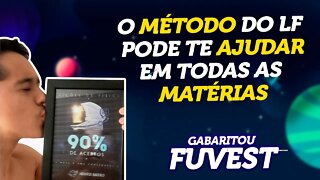 O método do LF pode te ajudar em todas as matérias