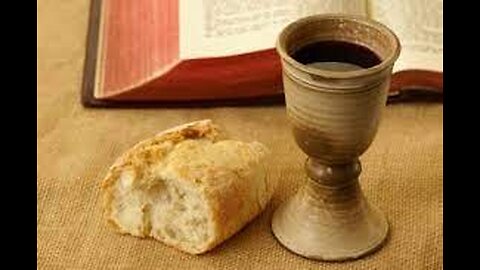 Do What In Remembrance of Me? - Maundy Thursday