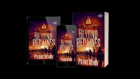 Beyond Red Lines - A Pierre Rehov novel