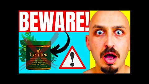 TUPI TEA (NEW ALERT 2023!❌) TUPI TEA REVIEW - TUPI TEA REVIEWS - TUPI TEA WEBSITE - TUPITEA