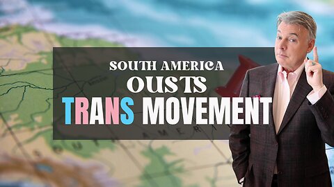 South America Kicks Out Trans Movement | Lance Wallnau