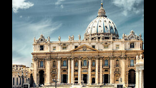 The Dedication of the Basilicas of Sts. Peter & Paul