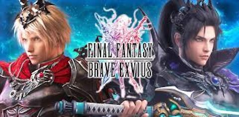 [FFBE]: Final Fantasy Brave Exvius-Pulls 11/21/2021 (Rainbows?) and (Neo Visions?) "We Be Gaming"