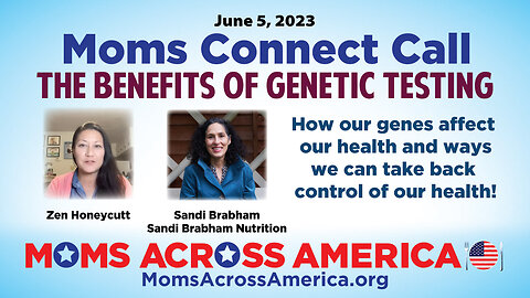 Moms Connect Call, June 5, 2023