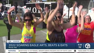 Arts, Beats & Eats 2022