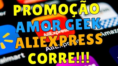 🚨🚨 PROMOÇÃO TECNOLOGIA PARA SEU AMOR ALIEXPRESS - SUPER OFERTAS PARA SEU HACKINTOSH 🚨🚨 CORRE!!!