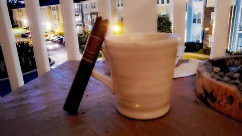 A. Flores Serie Privada SP54 Habano cigar review