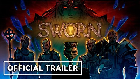 Sworn - Official Announcement Trailer