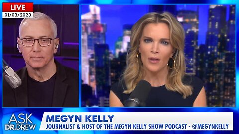 Megyn Kelly on Athlete Sudden Deaths, AB2098, "Evil" Bill Gates & Epstein Relationship – Ask Dr Drew