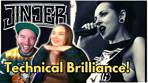 Roman SLAYS On This One | Jinjer - Just Another | FIRST TIME REACTION #jinjer #reaction
