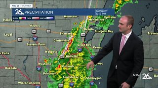 Gino Recchia NBC26 Weather Forecast