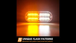 Snow Plow Atv Strobe Lights Quad