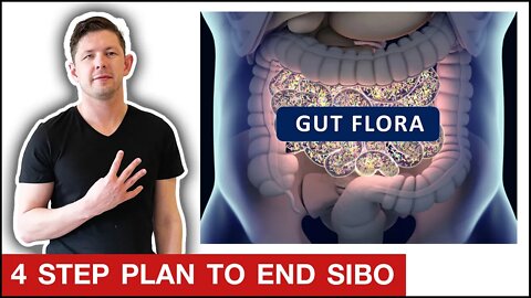 How To Heal SIBO The Easy & Fast Way || Natural Treatment Plan