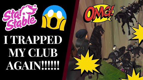 So... I TRAPPED METAL QUEENS AGAIN! Star Stable Quinn Ponylord