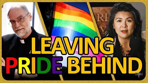 Why Are People Leaving LGBT? | FORWARD BOLDLY