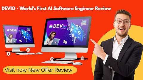 DEVIO - World's First AI Software Engineer Review