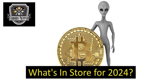 What's In Store in 2024 - Plus Bitcoin ETFs!