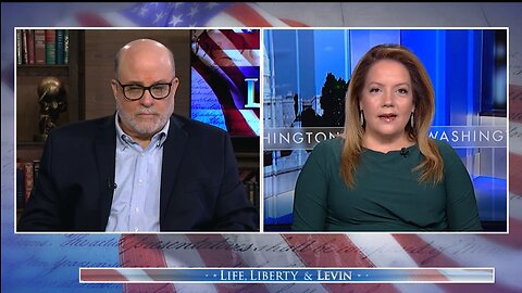 Mollie Hemingway Slams Biden, DOJ Over Special Counsel Hypocrisy