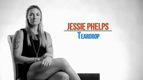 Jessie Phelps Teardrop Acoustic Cover Under the Influence