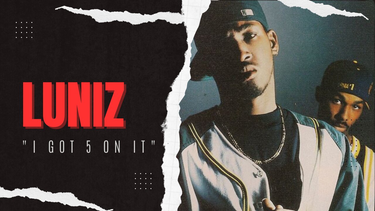 How Luniz's 'I Got 5 On It' Became a Timeless Anthem