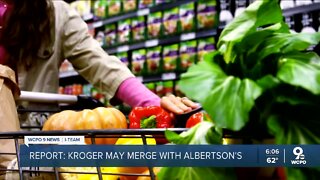 Reports: Kroger seeking to buy rival Albertsons