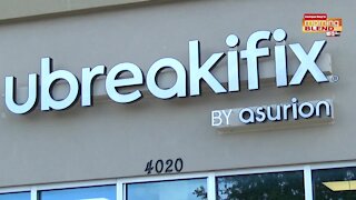 uBreakiFix Cell Phone Repair | Morning Blend