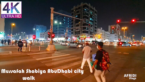Mussafah shabiya / shabia walk AbuDhabi 2022 🇦🇪