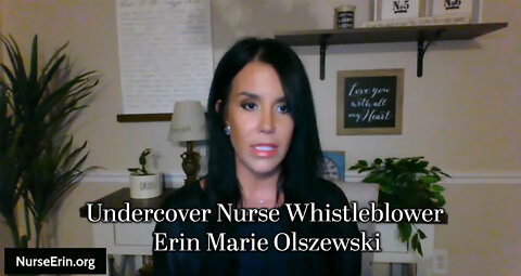 Covid 19 Whistleblower Erin Marie Olszewski sits down with Titans of Liberty