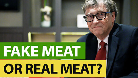 Bill Gates Talks About Vaccinating Livestock