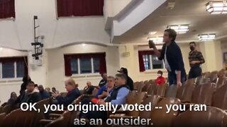 AOC Gets Lambasted by Former Supporters: "You're Playing With Our Lives!"
