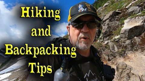 Hiking and Backpacking Tips and Tricks | Trips made EASIER with these !