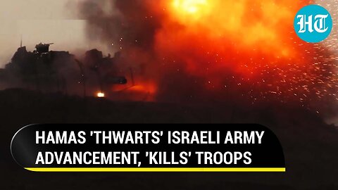 Al Qassam 'Kills' Several Israeli Troops; Blocks IDF Infantry From Advancing Towards Deir Al-Balah