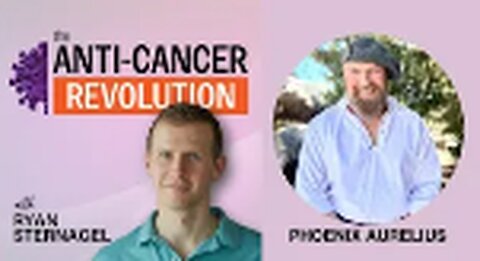 Spagyric Medicine, Astral-Physical Connection & Herbs For Cancer - Phoenix Aurelius & Ryan Sternagel