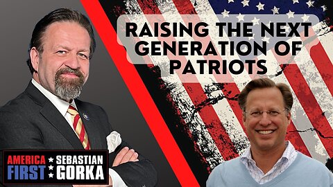 Raising the next generation of patriots. Dave Brat with Sebastian Gorka One on One