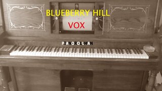 BLUEBERRY HILL - VOX