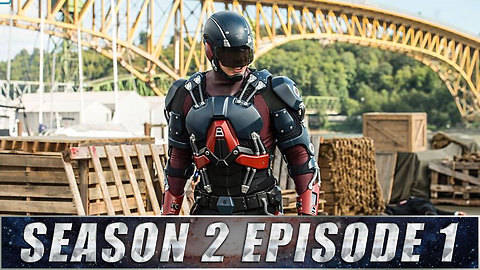 Legends of Tomorrow Season 2 Episode 1 "Out Of Time" After Show