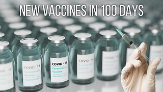 Red Flag: 100-Day Vaccine Developers Are Funding the Redefinition of Vaccine Side Effects