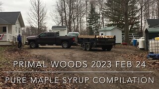 20230224 Pure Maple Syrup Compilation