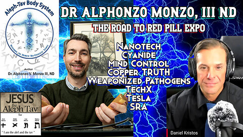 Dr MONZO On the Road to Red Pill
