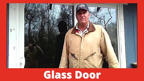 Replacing A Sliding Glass Door