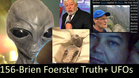 Live Chat with Paul; -156- UFO vid+news CatchUp + Is Brien Foerster a real Scientist+Mexican Hearing