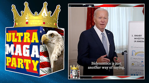 The REAL Bidenomics