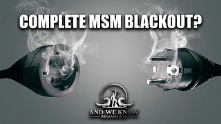 5.4.23: MSM & PROGRAMS going DARK? Politicians RUNNING, USA support growing! PRAY!