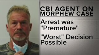 Morphew attorneys file motion to dismiss case after investigator calls arrest ‘premature’