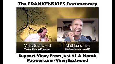 The Frankenskies Documentary, Matt Landman - 11 August 2017