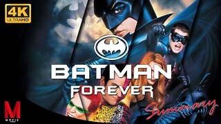 BATMAN FOREVER Movie Review - Movie Recap